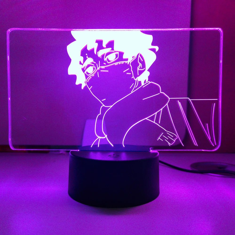 Anime Haikyuu Kiyoomi Sakusa Led Night Light Lamp Kiyoomi Sakusa for Bedroom Decor Kids Gift 3d Lamp
Anime Haikyuu Kiyoomi Sakusa Led Night Light Lamp Kiyoomi Sakusa for Bedroom Decor Kids Gift 3d Lamp