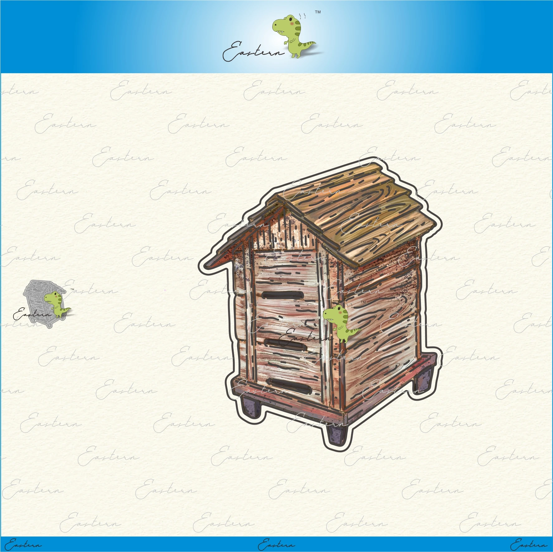 Bumblebee Shelter Die Set metal cutting dies 2021 new diy molds Scrapbooking Paper Making die cuts crafts
Bumblebee Shelter Die Set metal cutting dies 2021 new diy molds Scrapbooking Paper Making die cuts crafts