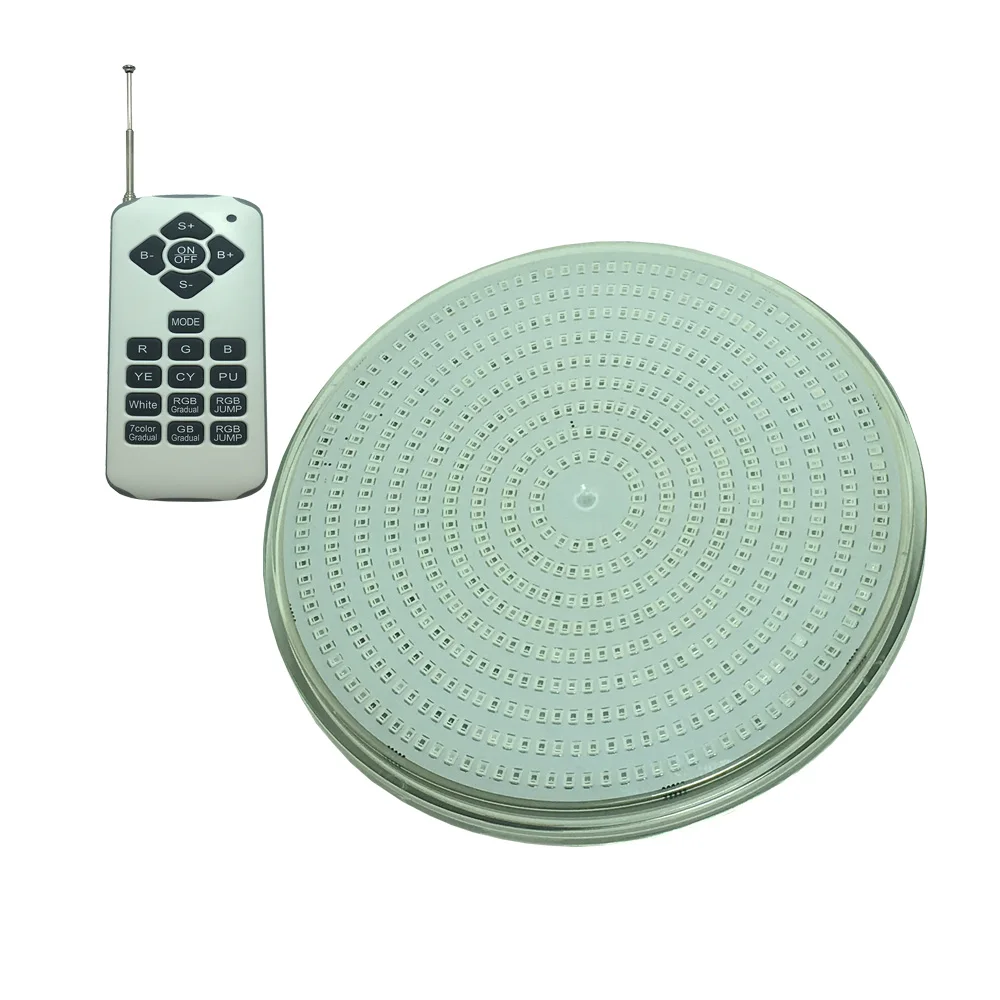 Waterproof Pool Light18W 24W 30W 35W Spot Piscine 12V AC Underwater Pond Lighting IP 68 PAR 56 RGB Synchronous Warm Cold White
Waterproof Pool Light18W 24W 30W 35W Spot Piscine 12V AC Underwater Pond Lighting IP 68 PAR 56 RGB Synchronous Warm Cold White