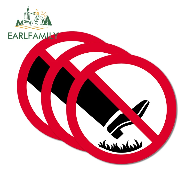 EARLFAMILY 13 см 3 шт. без шага на лужайке знак водонепроницаемые автомобильные наклейки автофургон Наклейка виниловая Автомобильная оболочка Фотофон JDM
EARLFAMILY 13 см 3 шт. без шага на лужайке знак водонепроницаемые автомобильные наклейки автофургон Наклейка виниловая Автомобильная оболочка Фотофон JDM