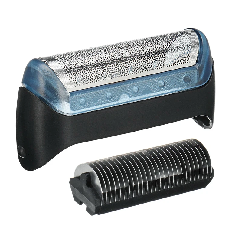 Shaver/Razors Foil & Cutter Blade Replacement For 10B/20B/20S, Shaver Replacement Foil+Cutter Blade
Shaver/Razors Foil & Cutter Blade Replacement For 10B/20B/20S, Shaver Replacement Foil+Cutter Blade