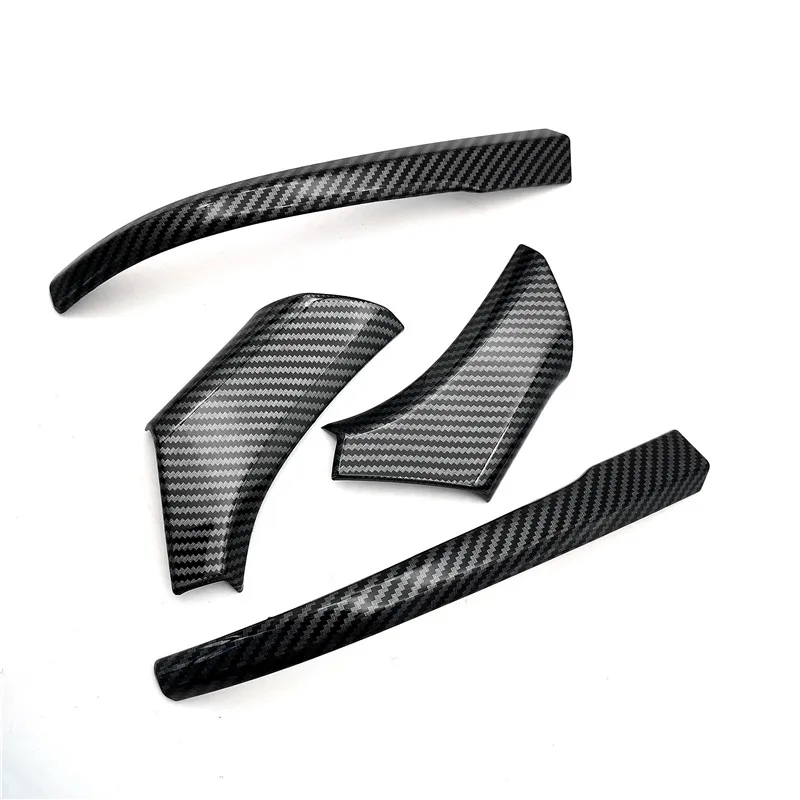 Exterior Side Rear View Mirrors Cover Trim For Toyota RAV4 2019-2021 Carbon fiber style Left-hand-driver
Exterior Side Rear View Mirrors Cover Trim For Toyota RAV4 2019-2021 Carbon fiber style Left-hand-driver