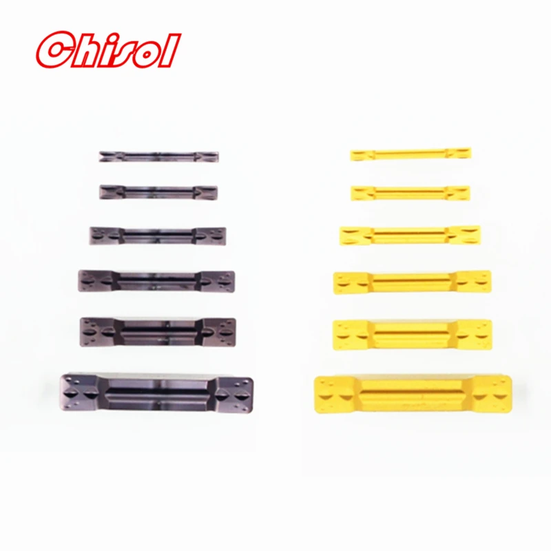 Carbide Grooving inserts MGMN150-G MGMN200-G MGMN250-G MGMN300-M MGMN400-M MGMN500-M Goove Blade for Stianless Steel Aluminum
Carbide Grooving inserts MGMN150-G MGMN200-G MGMN250-G MGMN300-M MGMN400-M MGMN500-M Goove Blade for Stianless Steel Aluminum