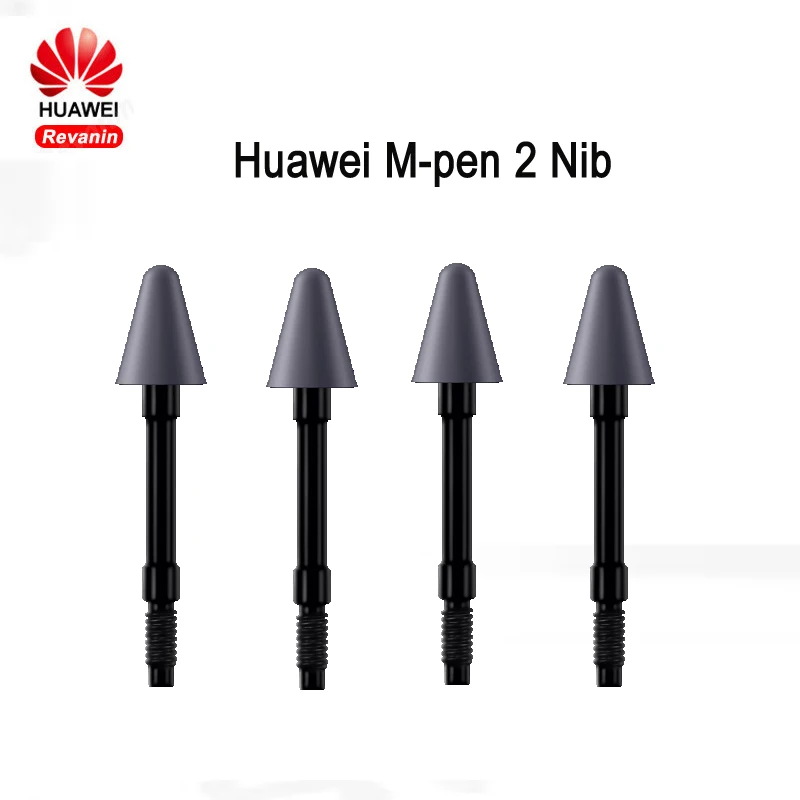 Original Huawei Stylus M-pen 2 Nib 4pcs/Pack High Sensitivity Replacement Compatible For Huawei M-pen 2 Tips Replacement Nib
Original Huawei Stylus M-pen 2 Nib 4pcs/Pack High Sensitivity Replacement Compatible For Huawei M-pen 2 Tips Replacement Nib
