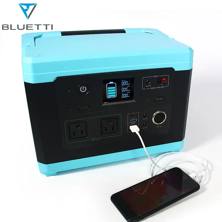 Solar 220V Battery 500W Backup Lithium Energy Storage Generator Mobile Industrial Ups Portable Power Supply For Laptop
Solar 220V Battery 500W Backup Lithium Energy Storage Generator Mobile Industrial Ups Portable Power Supply For Laptop