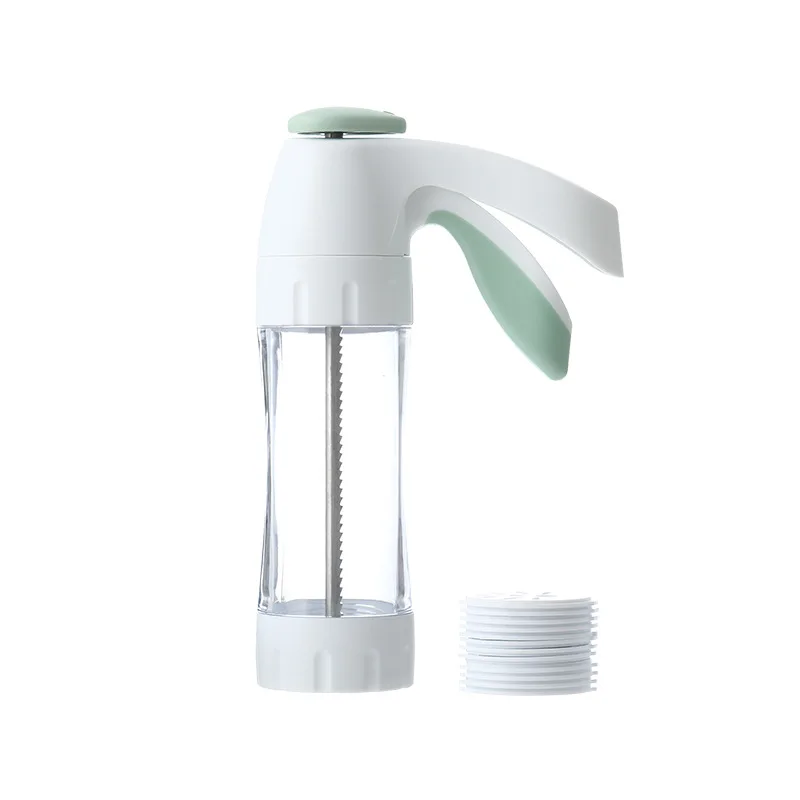 Stainless Steel Cookie Mould Cookie Gun Cream Flower Mounting Device Detachable Water Washing Flower Mounting Gun Baking Tools
Stainless Steel Cookie Mould Cookie Gun Cream Flower Mounting Device Detachable Water Washing Flower Mounting Gun Baking Tools
