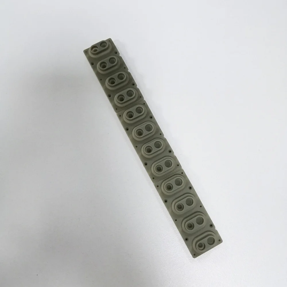 1 PCS Conductive Rubber Contacts For Roland EP9 D-PAD Rubber Buttons Conductive Rubber Strip Replacement
1 PCS Conductive Rubber Contacts For Roland EP9 D-PAD Rubber Buttons Conductive Rubber Strip Replacement