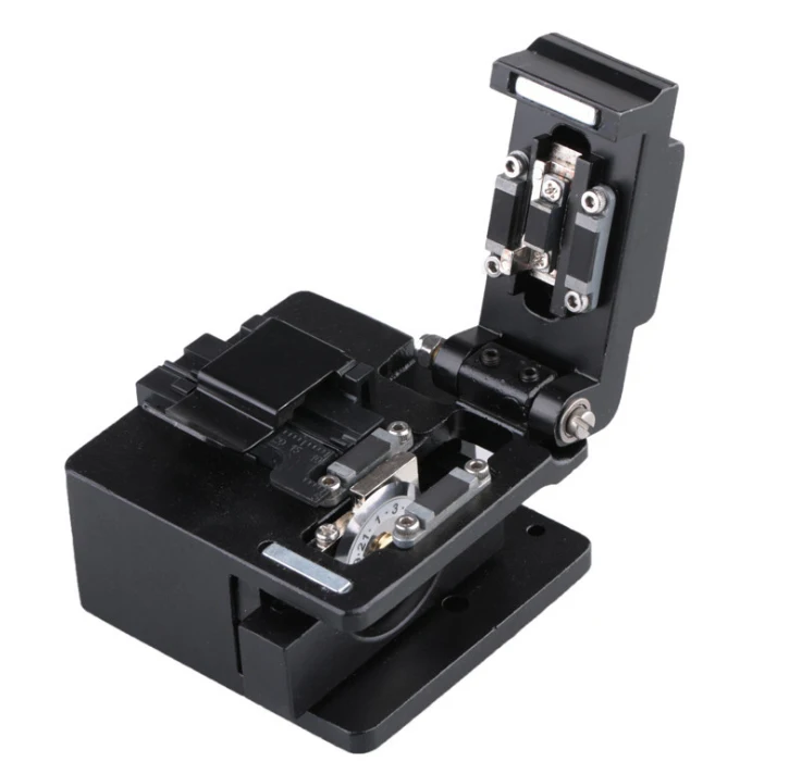 LT-03 Fiber Cleaver High-precision Welding Special Bare Fiber Leather Wire Multi-function Fixture 16 Blade Surface
LT-03 Fiber Cleaver High-precision Welding Special Bare Fiber Leather Wire Multi-function Fixture 16 Blade Surface