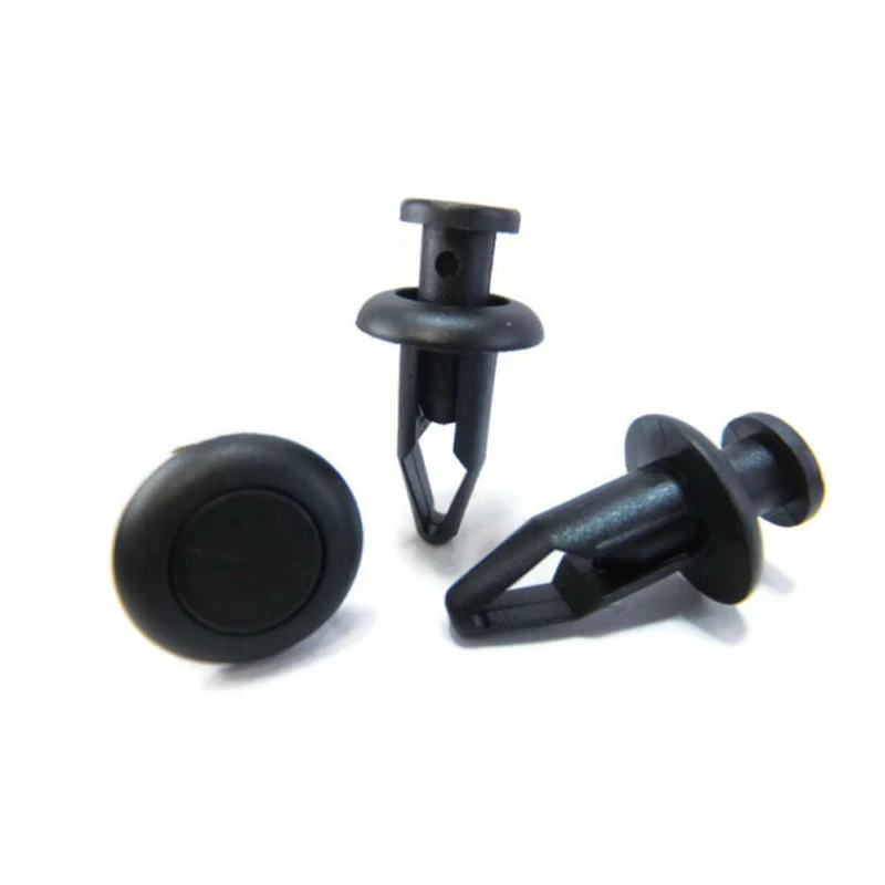 100PCS C121 Fit For Nissan Nylon Body Side Moulding Push-Type Retainer Clip 16*5*8mm 7688257A00
100PCS C121 Fit For Nissan Nylon Body Side Moulding Push-Type Retainer Clip 16*5*8mm 7688257A00