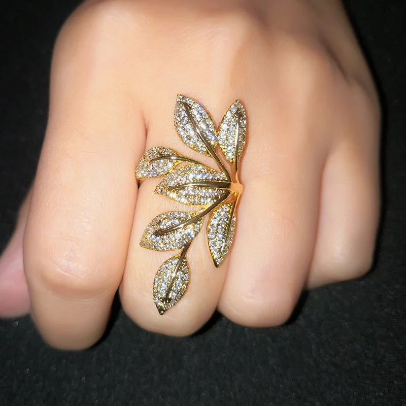 YaYI Jewelry Fashion Princess Cut 100% White Cubic Zirconia Silver Gold Color Engagement Wedding Party Adjustable Copper Rings
YaYI Jewelry Fashion Princess Cut 100% White Cubic Zirconia Silver Gold Color Engagement Wedding Party Adjustable Copper Rings