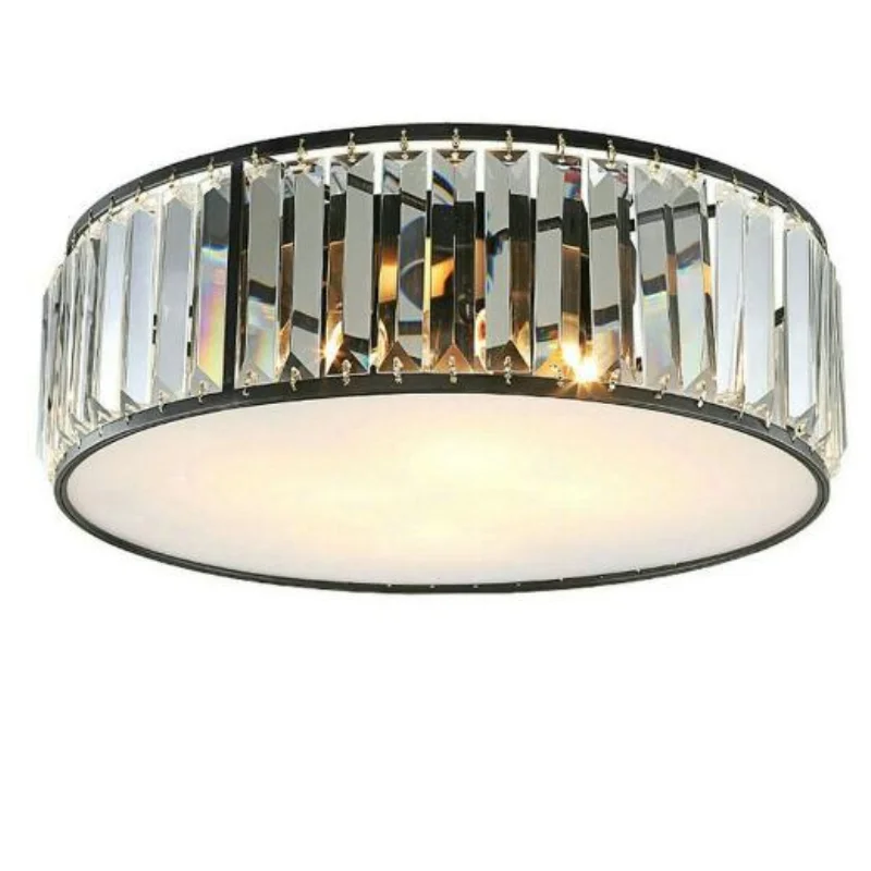 LED Modern Flush Mount Crystal Ceiling Lights Fixtures Chandelier Ceiling Lamps for Home Lighting Indoor Living Room Bedroom
LED Modern Flush Mount Crystal Ceiling Lights Fixtures Chandelier Ceiling Lamps for Home Lighting Indoor Living Room Bedroom