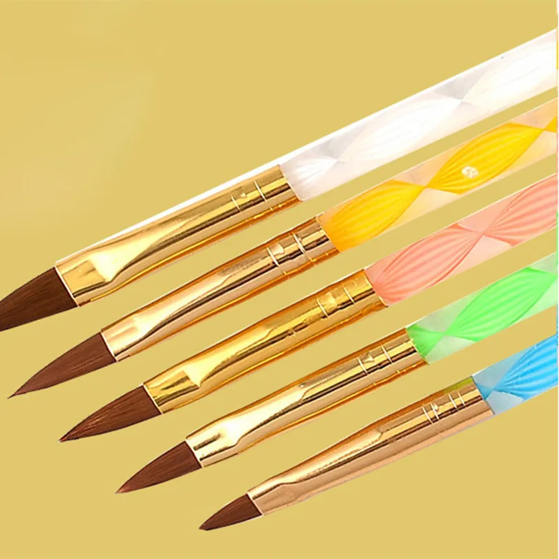 5Pcs/Set Nail Art Brush Tools Set Acrylic UV Gel Builder Painting Drawing Brushes Pens Cuticle Pusher Tool T0659
5Pcs/Set Nail Art Brush Tools Set Acrylic UV Gel Builder Painting Drawing Brushes Pens Cuticle Pusher Tool T0659