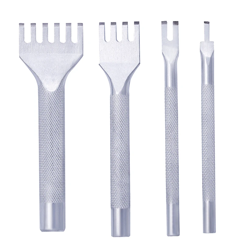 LMDZ Leather Craft Hole Punch Tools 1/2/4/6 Prong Inch Chisel Leather Craft Tools Hole Punch Lacing Stitching Perforate
LMDZ Leather Craft Hole Punch Tools 1/2/4/6 Prong Inch Chisel Leather Craft Tools Hole Punch Lacing Stitching Perforate