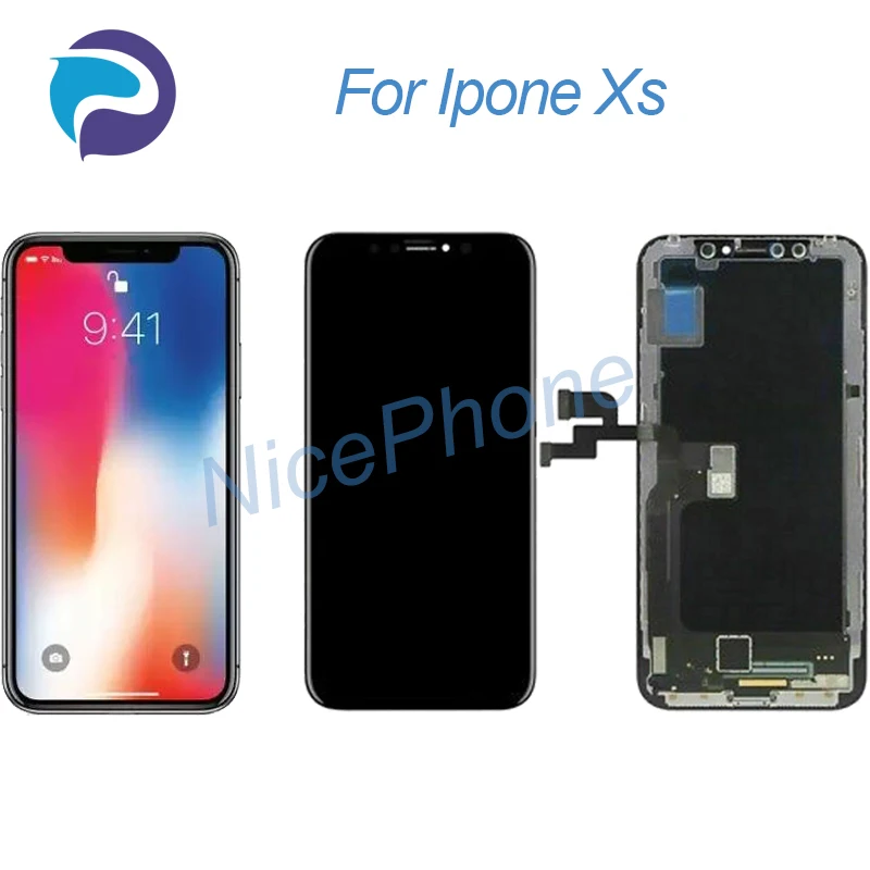 Incell Iphone Xs LCD Screen + Touch Digitizer Display 2346*1125 A2097/8, A1920, A2100,Phone11,2 Xs LCD screen display
Incell Iphone Xs LCD Screen + Touch Digitizer Display 2346*1125 A2097/8, A1920, A2100,Phone11,2 Xs LCD screen display