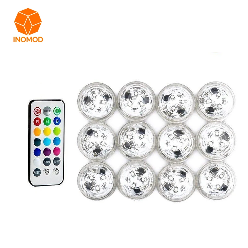 1/6/10/12pcs LED21 Key Can Remotely Control Colorful Timing Diamond Diving Lamp Bath Vase Floating Grass Lamp Fish Tank Lamp
1/6/10/12pcs LED21 Key Can Remotely Control Colorful Timing Diamond Diving Lamp Bath Vase Floating Grass Lamp Fish Tank Lamp