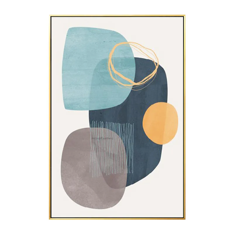 Geometric abstract canvas oil painting Wall Picture live paintings Living Room Bedroom Home Wall Art Decor caudros decoracion
Geometric abstract canvas oil painting Wall Picture live paintings Living Room Bedroom Home Wall Art Decor caudros decoracion