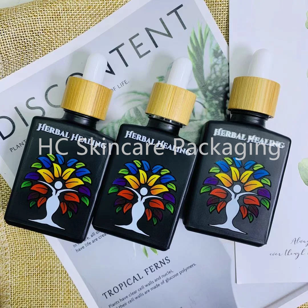 Wholesale Customize 30ml Frosted Glass Perfume Bottle 1OZ Empty Essential Oil Frosted Containers Packaging
Wholesale Customize 30ml Frosted Glass Perfume Bottle 1OZ Empty Essential Oil Frosted Containers Packaging