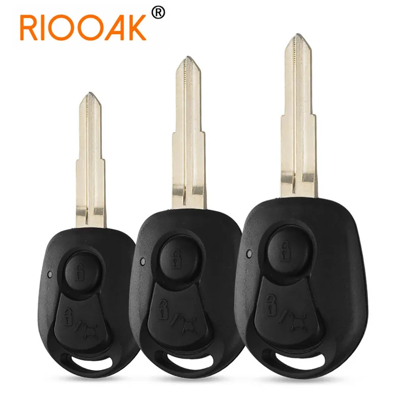 2 Buttons Remote Key Shell For Ssangyong Actyon Kyron Rexton Uncut Blade Key Fob Cover Case Replacement
2 Buttons Remote Key Shell For Ssangyong Actyon Kyron Rexton Uncut Blade Key Fob Cover Case Replacement