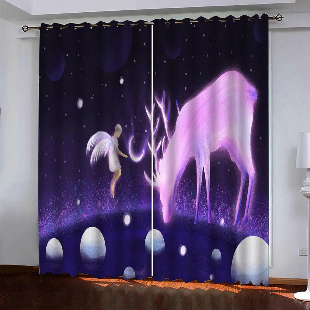 purple blue curtains New custom children's room cute cartoon boy girl bedroom 3d curtains
purple blue curtains New custom children's room cute cartoon boy girl bedroom 3d curtains