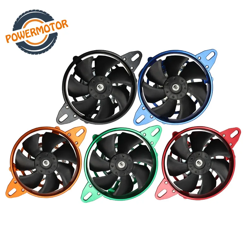 Motorcycle New Cooling fan Oil Cooler Electric Radiator Engine Radiator Fit for 150cc 200cc 250cc ATV Quad Go Kart Buggy Motocro
Motorcycle New Cooling fan Oil Cooler Electric Radiator Engine Radiator Fit for 150cc 200cc 250cc ATV Quad Go Kart Buggy Motocro