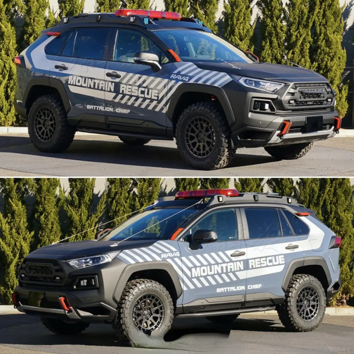 2 Pcs Car Sticker Car Side Stripe Side Skirt Mountain Resue Stickers For Rav4 Accessories Car Sticker Exterior Modification
2 Pcs Car Sticker Car Side Stripe Side Skirt Mountain Resue Stickers For Rav4 Accessories Car Sticker Exterior Modification