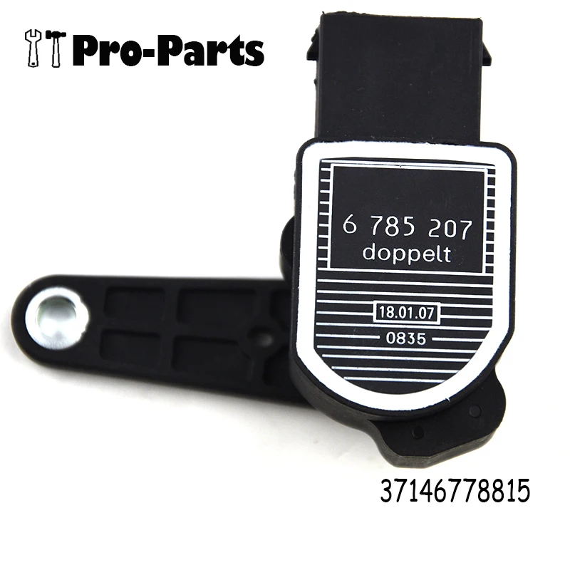 37146778815 37146763735 Новый датчик уровня фар для BMW 1 3 5 X5 E60 E81 E87 E90 E91 E92 E93 371467637 37146785207
37146778815 37146763735 Новый датчик уровня фар для BMW 1 3 5 X5 E60 E81 E87 E90 E91 E92 E93 371467637 37146785207