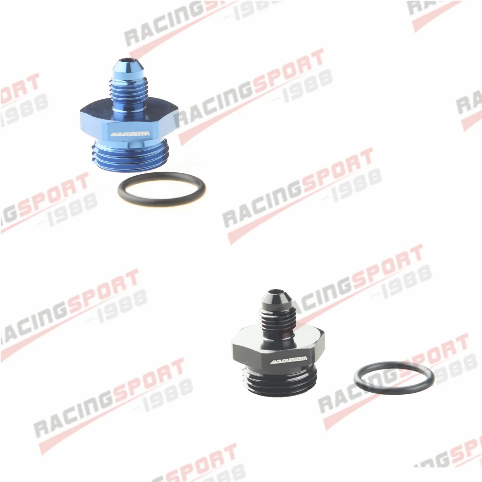 ADLERSPEED 4AN AN 4 Male Flare To -10AN AN10 прямой адаптер режущий уплотнительный кольцевой фитинг черный/синий
ADLERSPEED 4AN AN 4 Male Flare To -10AN AN10 прямой адаптер режущий уплотнительный кольцевой фитинг черный/синий