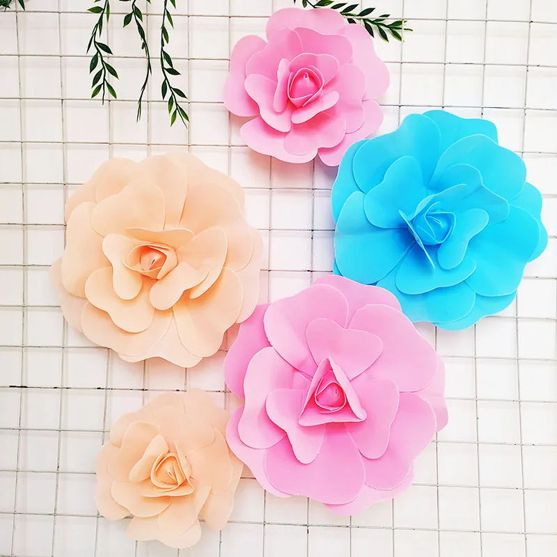 Artificial PE Rose Flower Wall Hanging, Wedding Background Decoration, Home, Living Room, Party, Fake Roses, 3Pcs
Artificial PE Rose Flower Wall Hanging, Wedding Background Decoration, Home, Living Room, Party, Fake Roses, 3Pcs