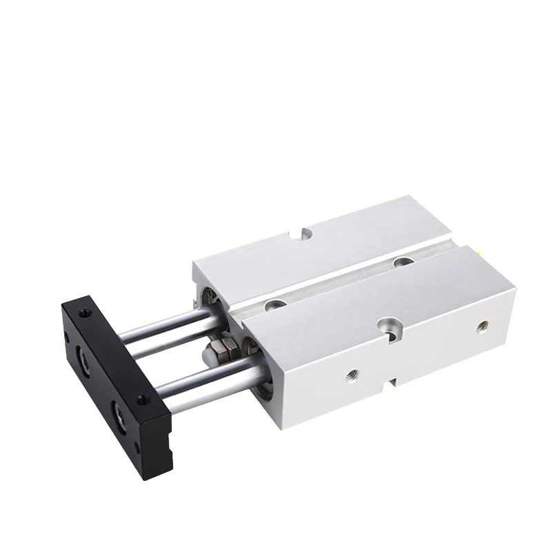 Aluminum Alloy TN10/16/20/25/32 Type Pneumatic Cylinder 10-150mm Stroke Air Cylinder Twin shaft cylinder
Aluminum Alloy TN10/16/20/25/32 Type Pneumatic Cylinder 10-150mm Stroke Air Cylinder Twin shaft cylinder