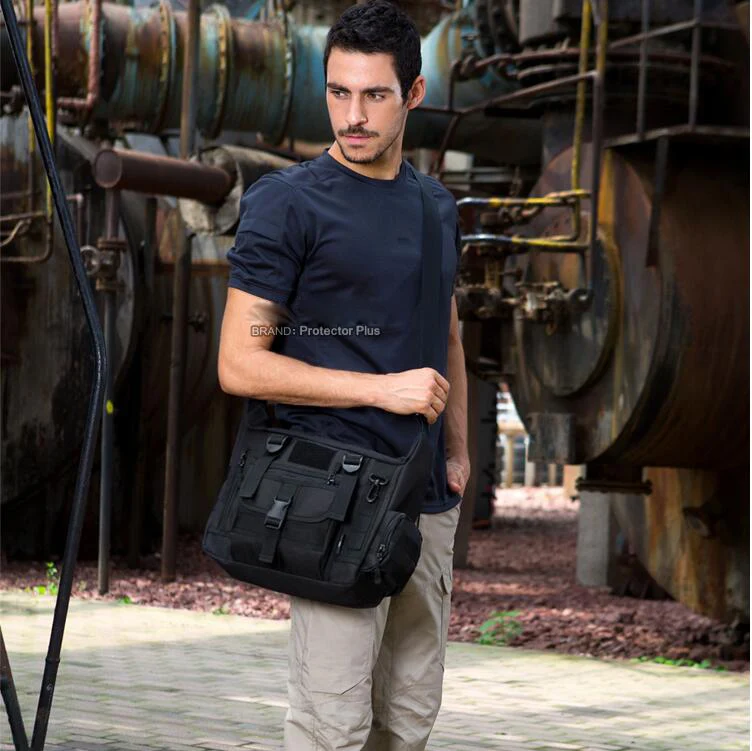 Camouflage shoulder bag men 14 inch Laptop bag leisure large messenger bag men A4 University College Student schoolbag
Camouflage shoulder bag men 14 inch Laptop bag leisure large messenger bag men A4 University College Student schoolbag