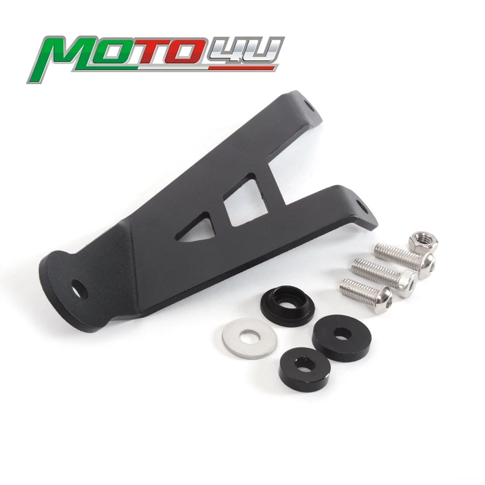 Motorcycle Aluminum Exhaust Hanger Bracket For DUCATI MONSTER 1200/S 2017-2021/1200R 16-19/ MONSTER 821 2018 2019
Motorcycle Aluminum Exhaust Hanger Bracket For DUCATI MONSTER 1200/S 2017-2021/1200R 16-19/ MONSTER 821 2018 2019