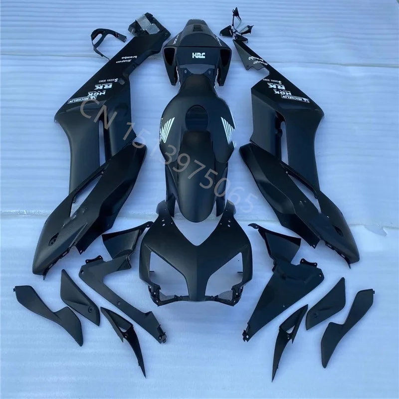 ABS Injection Fairing fit for honda CBR1000RR 2004 2005 CBR1000RR 04 05 CBR1000RR 2004 -2005 black Motorcycle Fairing
ABS Injection Fairing fit for honda CBR1000RR 2004 2005 CBR1000RR 04 05 CBR1000RR 2004 -2005 black Motorcycle Fairing
