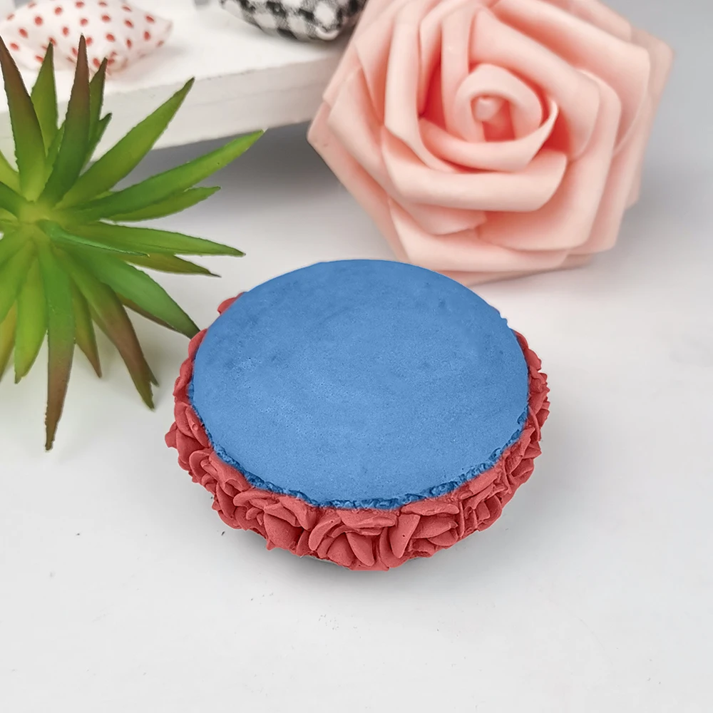 Mould Silicone Macaron Rose Flower Macaron Soap Molds Fondant Soap Molds Handmade Mold Clay Resin Candle Mould
Mould Silicone Macaron Rose Flower Macaron Soap Molds Fondant Soap Molds Handmade Mold Clay Resin Candle Mould