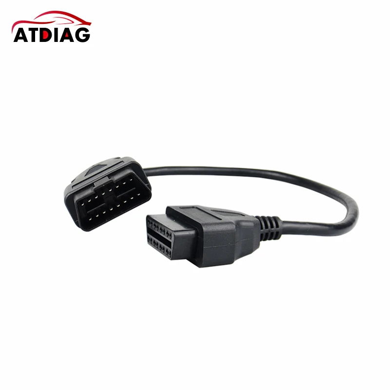 10 шт. 16-контактный разъем «папа» на 16-контактный разъем «мама» OBD2 OBDII Удлинительный кабель OBD2 Разъем 16-контактный «папа» на 16-контактный разъем «мама» OBD диагностический инструмент
10 шт. 16-контактный разъем «папа» на 16-контактный разъем «мама» OBD2 OBDII Удлинительный кабель OBD2 Разъем 16-контактный «папа» на 16-контактный разъем «мама» OBD диагностический инструмент