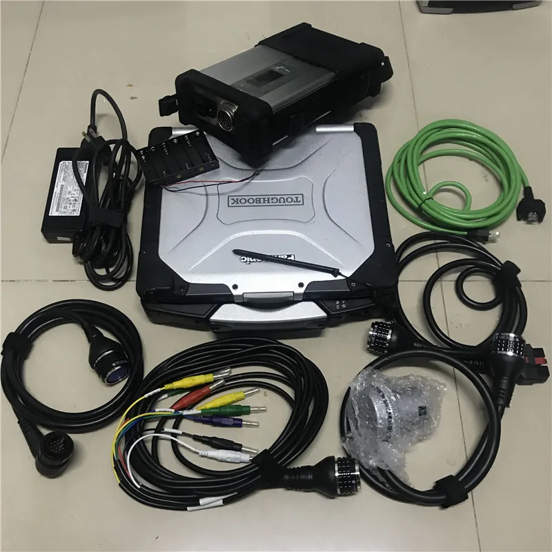 Mb Star c5 Sd Connect Diagnostic Tool Wifi with Laptop CF19 Touch Screen 480gb SSD Newest Software Ready to Use
Mb Star c5 Sd Connect Diagnostic Tool Wifi with Laptop CF19 Touch Screen 480gb SSD Newest Software Ready to Use