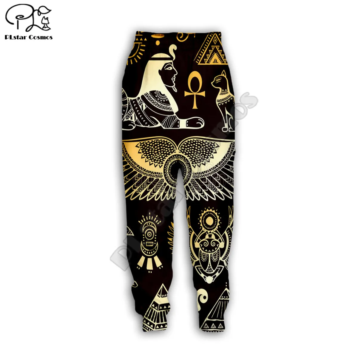 PLstar Cosmos Newest Egyptian tattoo Pants men Novelty 3d cool Harajuku Pants Full Hip Hop Sweatpants Drop shipping style-3
PLstar Cosmos Newest Egyptian tattoo Pants men Novelty 3d cool Harajuku Pants Full Hip Hop Sweatpants Drop shipping style-3