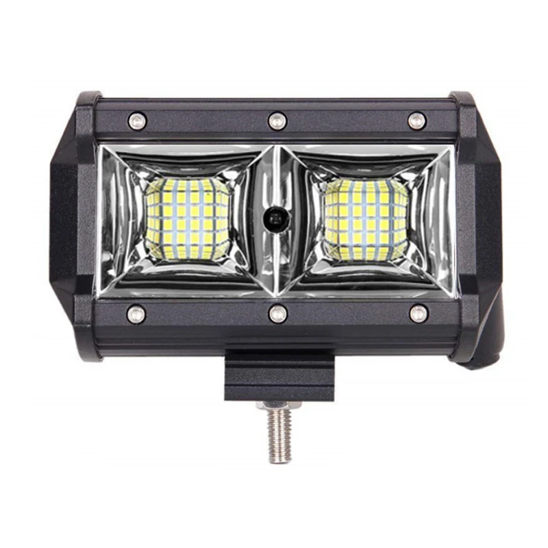 5inch 96W Work Light LED Bar Spotlight Warning Light for Offroad 4x4 JEEP ATV Truck Driving Fog Lamp White DC12V 24V
5inch 96W Work Light LED Bar Spotlight Warning Light for Offroad 4x4 JEEP ATV Truck Driving Fog Lamp White DC12V 24V