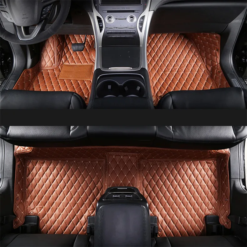 car styling luxury fiber leather car floor mats for lincoln mkx Nautilus 2016 2017 2018 2019 2020 accessories
car styling luxury fiber leather car floor mats for lincoln mkx Nautilus 2016 2017 2018 2019 2020 accessories