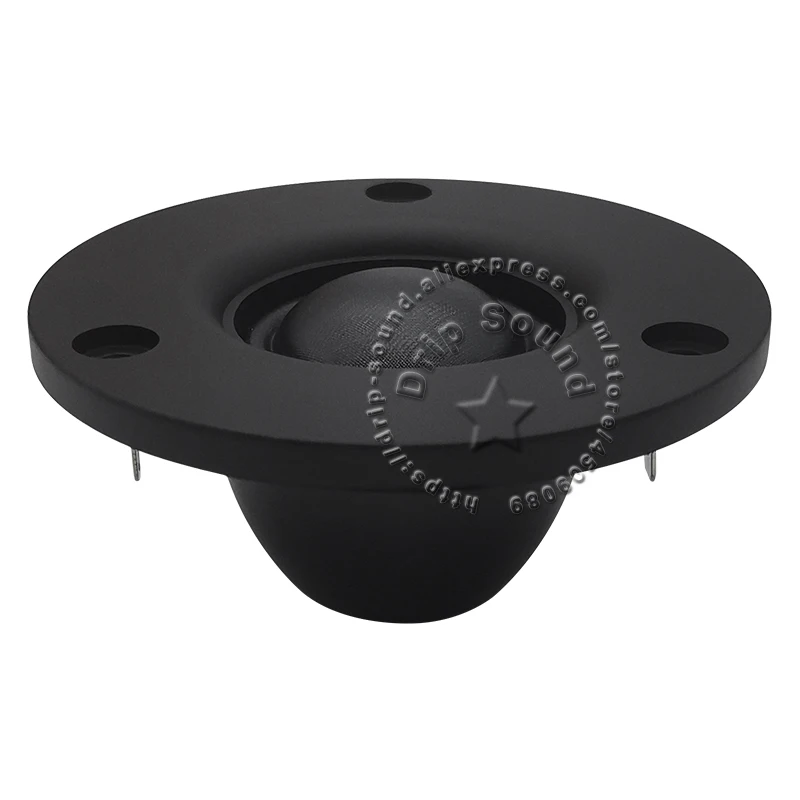 4Ohm 8Ohm 15W 3" Inch 74mm Silk Film NdFeB Strong Magnetic Tweeter Audio Car Modification Treble Speaker Stereo Loudspeaker Horn
4Ohm 8Ohm 15W 3" Inch 74mm Silk Film NdFeB Strong Magnetic Tweeter Audio Car Modification Treble Speaker Stereo Loudspeaker Horn
