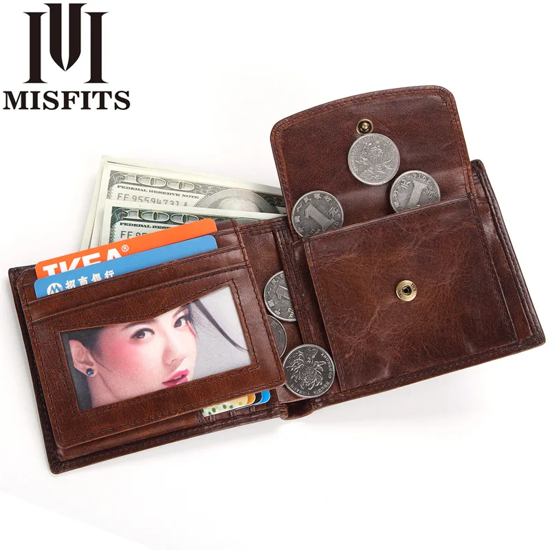Men's wallet leather large-capacity three-fold men's wallet top layer cowhide coin purse retro horizontal zipper wallet
Men's wallet leather large-capacity three-fold men's wallet top layer cowhide coin purse retro horizontal zipper wallet