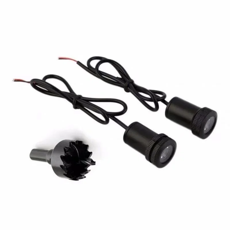 2 car door welcome lights laser car ghost shadow LED lights GM for Chevrolet Kia Toyota Hyundai Honda Ford
2 car door welcome lights laser car ghost shadow LED lights GM for Chevrolet Kia Toyota Hyundai Honda Ford