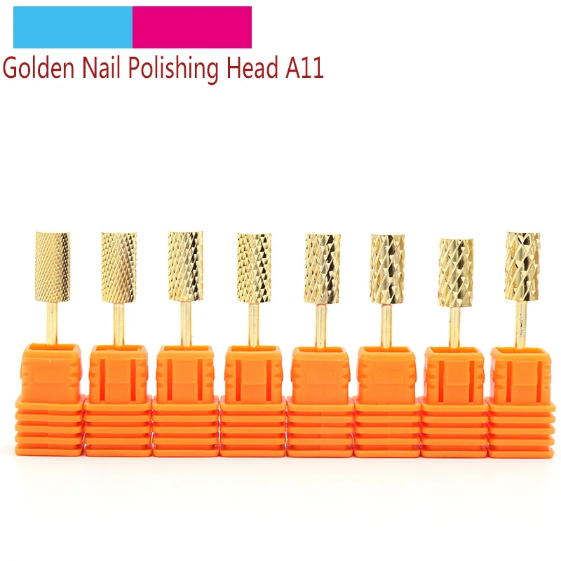 Golden nail tungsten steel grinding head single alloy nail grinding head electric grinding machine special drill
Golden nail tungsten steel grinding head single alloy nail grinding head electric grinding machine special drill