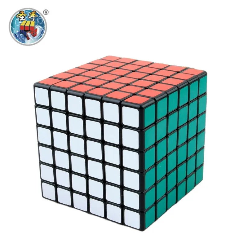 Оригинальный ShengShou 6x6x6 Magic Speed Cube 6-слойная головоломка Cubo Magico Профессиональные развивающие подарочные игрушки 6x6 Антистрессовые игрушки для детей
Оригинальный ShengShou 6x6x6 Magic Speed Cube 6-слойная головоломка Cubo Magico Профессиональные развивающие подарочные игрушки 6x6 Антистрессовые игрушки для детей