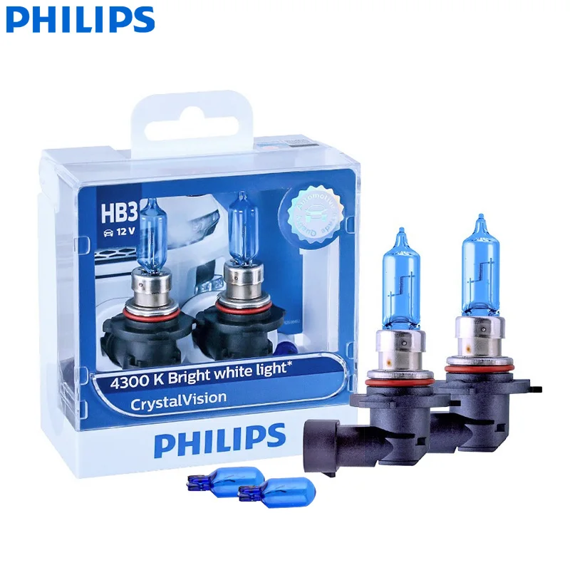 Philips Crystal Vision 9005 HB3 12 в 65 Вт P20d 9005CVSM 4300K ярко-белые автомобильные галогенные лампы головного света, противотуманные лампы головного света (двойная упаковка)
Philips Crystal Vision 9005 HB3 12 в 65 Вт P20d 9005CVSM 4300K ярко-белые автомобильные галогенные лампы головного света, противотуманные лампы головного света (двойная упаковка)