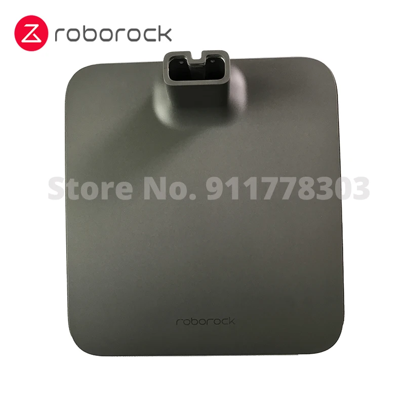 Original Roborock Mace Charging Stand Base for Roborock H6 Handheld Vacuum Cleaner Spare Parts Grey
Original Roborock Mace Charging Stand Base for Roborock H6 Handheld Vacuum Cleaner Spare Parts Grey