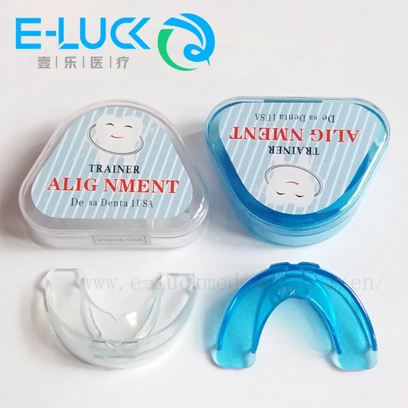 Orthodontic Braces Dental Braces Instant Teeth Alignment Trainer Teeth Retainer Corrector Mouth Guard Braces Tooth Tray
Orthodontic Braces Dental Braces Instant Teeth Alignment Trainer Teeth Retainer Corrector Mouth Guard Braces Tooth Tray
