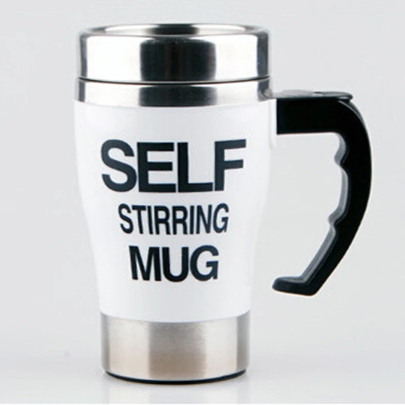 Office furniture stainless steel automatic mixing coffee cup lazy electric Mug creative birthday gift
Office furniture stainless steel automatic mixing coffee cup lazy electric Mug creative birthday gift