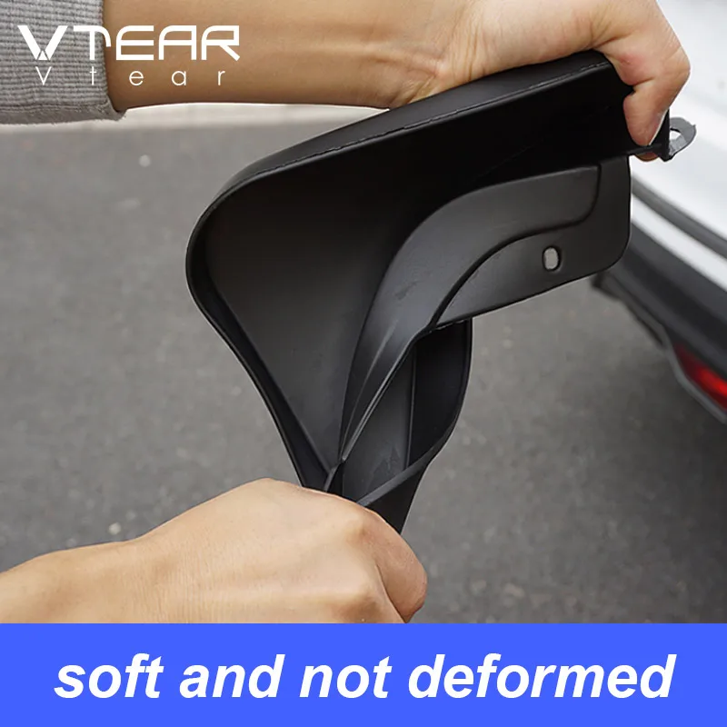 Vtear For Geely Coolray SX11 BelGee X50 fender flares mud flaps cover trim Mouldings car exterior frame styling accessories part
Vtear For Geely Coolray SX11 BelGee X50 fender flares mud flaps cover trim Mouldings car exterior frame styling accessories part