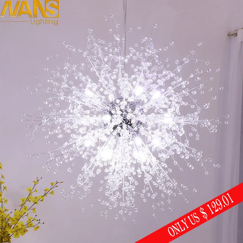 Ganeed Modern LED lamp vanity cristal imitation acrylic home decoration Chandeliers For Living Room bedroom lustres
Ganeed Modern LED lamp vanity cristal imitation acrylic home decoration Chandeliers For Living Room bedroom lustres