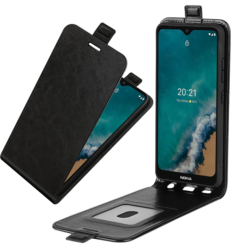 Чехол-книжка для Nokia G50, кожаные чехлы для Nokia G50, высококачественный Вертикальный кожаный чехол-кошелек с отделением для кредитных карт
Чехол-книжка для Nokia G50, кожаные чехлы для Nokia G50, высококачественный Вертикальный кожаный чехол-кошелек с отделением для кредитных карт